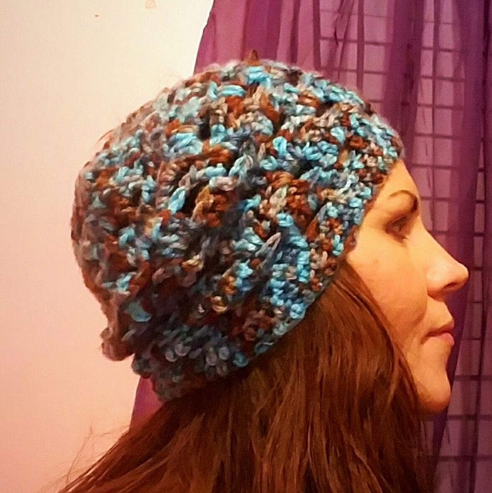Made By Me Slouchie Hats
